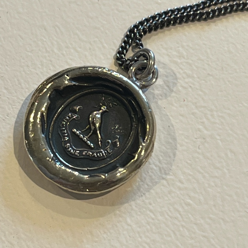 Pyrrha Necklace